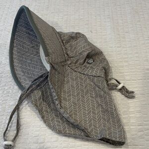 Jan & Jul Infant Sun Hat with Neck Protection